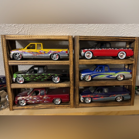 Wood display
